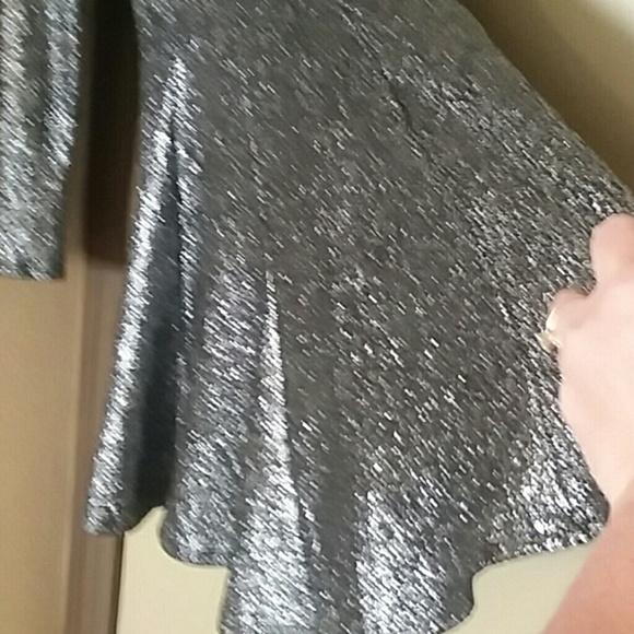 Eclair Medium Sparkling Club or Party Dress - Picture 3 of 4